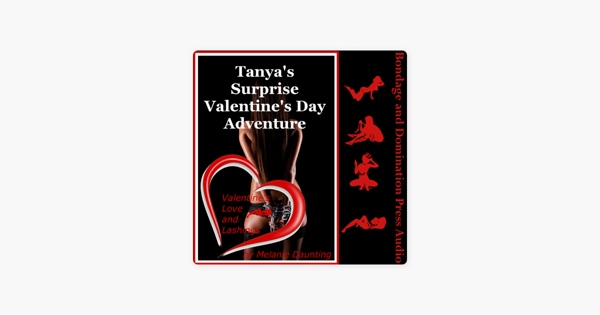 ‎tanyas Surprise Valentines Day Adventure A Rough Bdsm Ménage A 