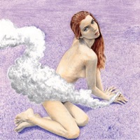 Purple Court - BASE×OGRE WAVE