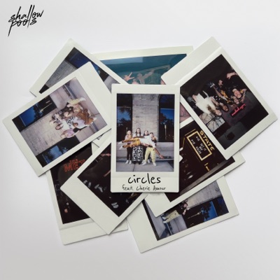 circles (Feat. Trey Miller of Cherie Amour) - Single