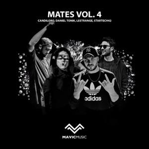 Mates, Vol. 4 - EP