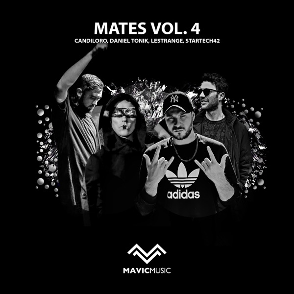 Mates, Vol. 4 - EP