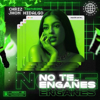No te engañes (feat. John Hidalgo) - Single