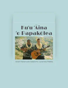 Listen to Jonah Kahanuola Solatorio, watch music videos, read bio, see tour dates & more!