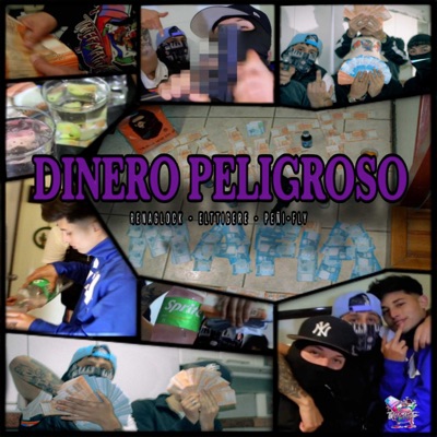 Dinero Peligroso - Single