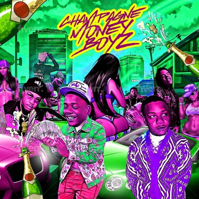 Champagne Money Boyz