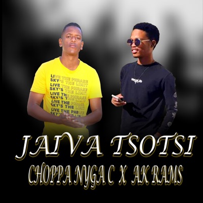 Jaiva tsotsi (feat. AK Rams) - Single