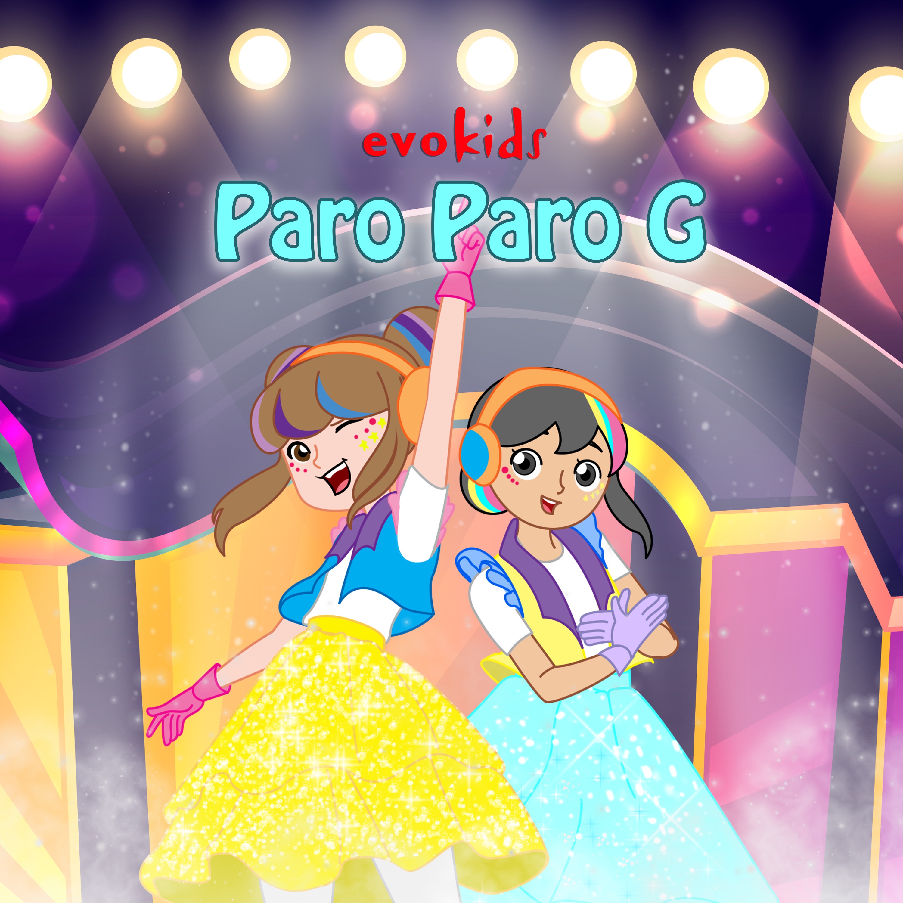 Paro Paro G - Single
