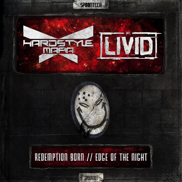 Redemption Born / Edge of the Night (feat. MC Livid) - Single