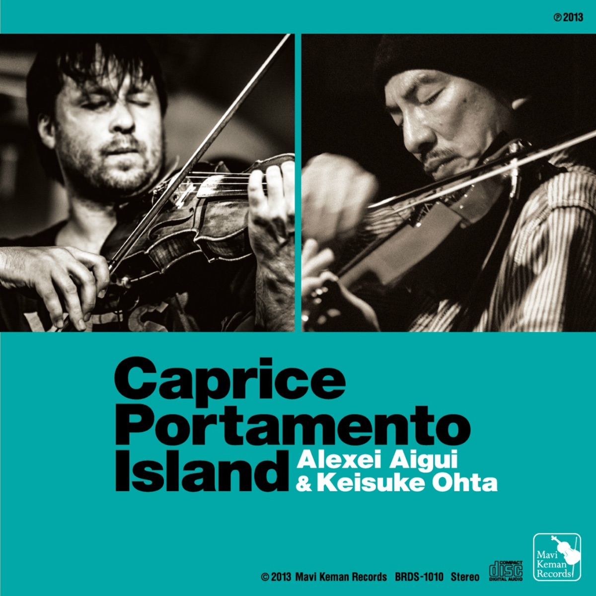 Caprice Portamento Island - Album by Alexei Aigui & KEISUKE OHTA - Apple  Music