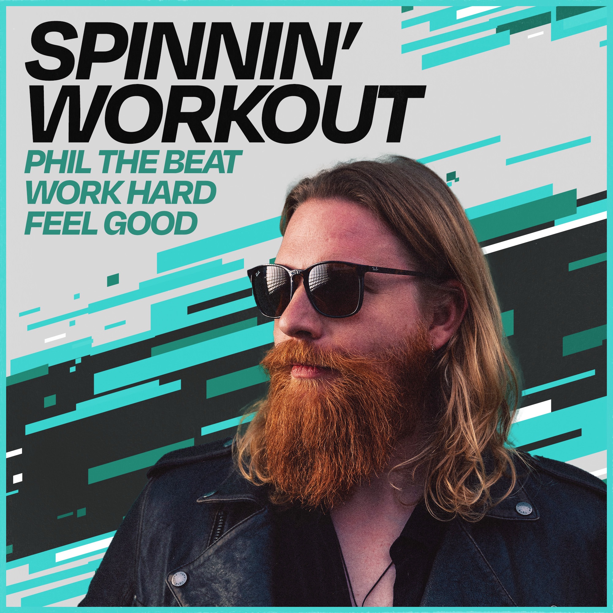 Spinnin' Workout: Work Hard Feel Good (DJ Mix)