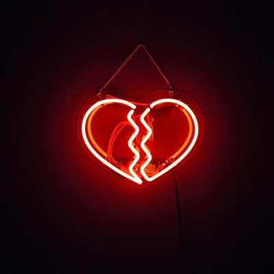 Heartbreak Over Love - EP