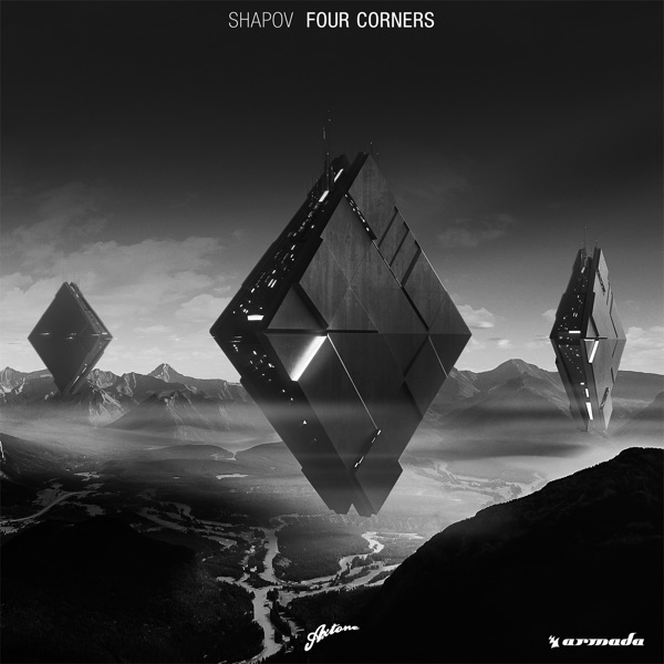 Four Corners - EP