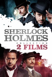 Sherlock Holmes & Sherlock Holmes 2 : Jeu d'Ombres