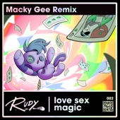 Love Sex Magic (Macky Gee Remix) artwork