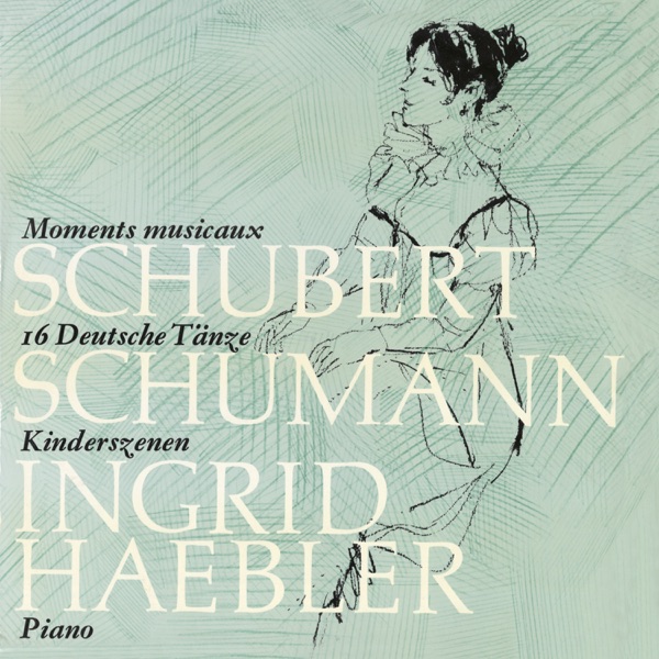 Schumann: Papillons, Kinderszenen, Piano Concerto - Franck: Variations symphoniques
