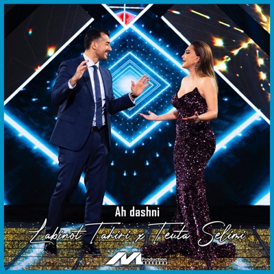 Ah Dashni (feat. Teuta Selimi) - Single