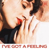 I've Got a Feeling artwork