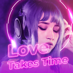 Love Takes Time - Robert Ray Cover Art
