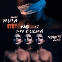 No es mi culpa (feat. Ninety One) - Single - Ruta Sway