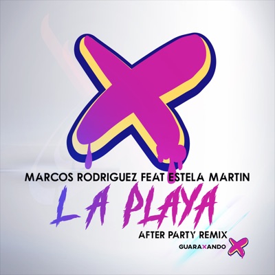 La Playa (Remix) [feat. Estela Martin] cover art