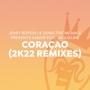 Coraçao (feat. Jaqueline) [Esteban Lopez & Binomio Remix]