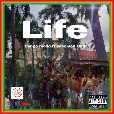 life (feat. Wiseman Gad) - Single