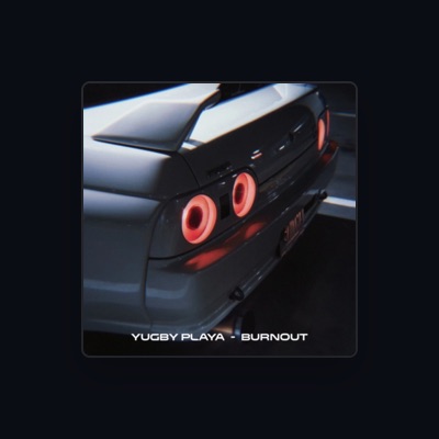 Listen to YUGBY PLAYA, watch music videos, read bio, see tour dates & more!