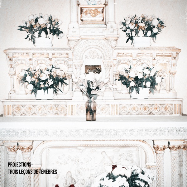 Trois leçons de Ténèbres - Single