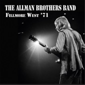 Fillmore West (1-31-71, Pt. 1) artwork