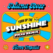 Turn Up The Sunshine - PNAU Remix / From 'Minions: The Rise of Gru' Soundtrack by Diana Ross
