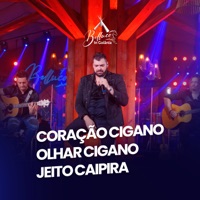 Coração Cigano / Olhar Cigano / Jeito Caipira (Belluco In Goiânia) [Ao Vivo] - Single - Belluco