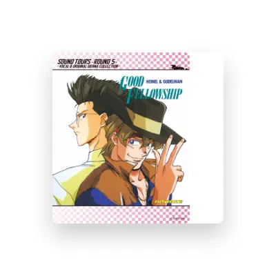 Listen to フランツ・ハイネル(CV 置鮎龍太郎), watch music videos, read bio, see tour dates & more!