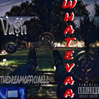 Whatevaa - Single - TheDREAMOfficialll & VA$H