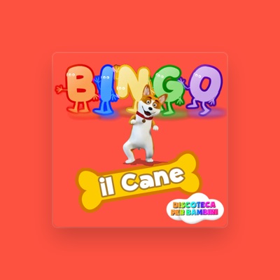 Listen to Discoteca Per Bambini, watch music videos, read bio, see tour dates & more!