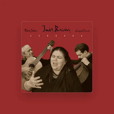 Listen to Inés Bacán, watch music videos, read bio, see tour dates & more!