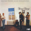 Young Django (with Philip Catherine, Larry Coryell & Niels-Henning Ørsted Pedersen) - Stéphane Grappelli