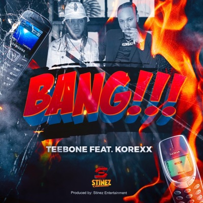 Bang (feat. Teebone) - Single