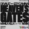 HEAVEN'S GATES (feat. Izzy Camina) [Manila Killa Remix] artwork
