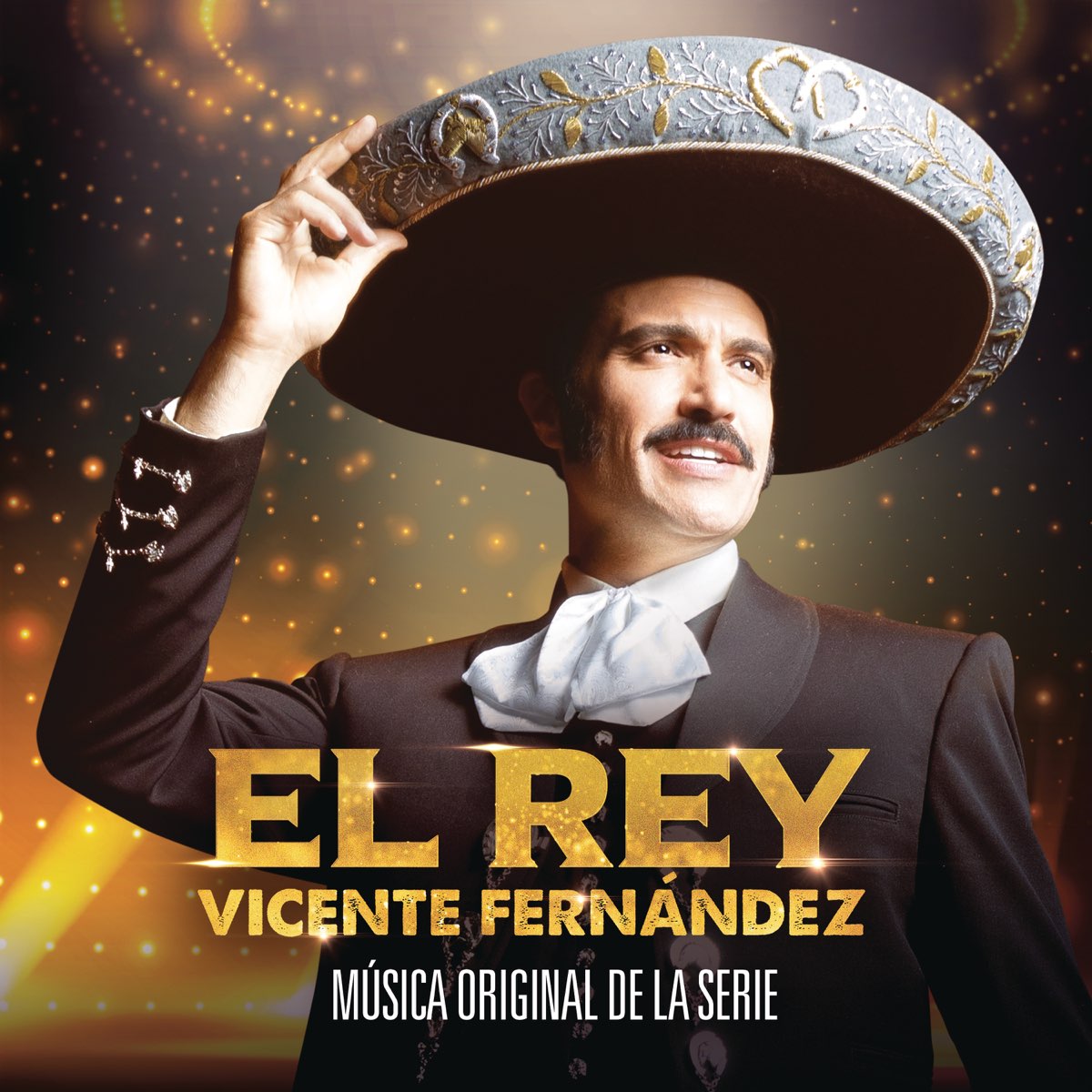 El Rey Vicente Fernández” álbum de Caracol Televisión en Apple Music