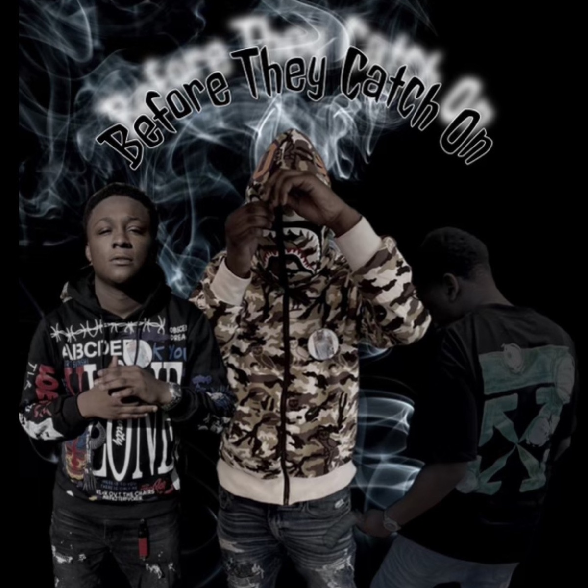 Ooga Booga (feat. Aveo) - Single - Album by Spindablock