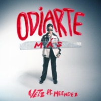 Odiarte más - Single - VETZ & Meendez