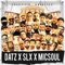 Squad (feat. Preussisch Gangstar) - Datz, SLX & MicSoul lyrics