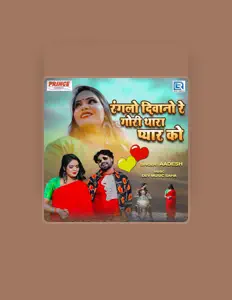 Dengarkan Aadesh, tonton video musik, baca bio, lihat tanggal tur & lainnya!