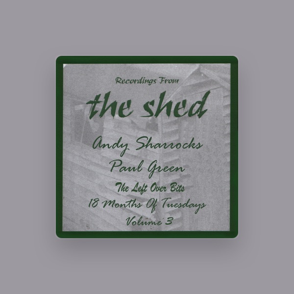 Andy Shamrocks's avatar