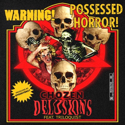 delusions (feat. triloquist) - Single