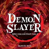 Demon Slayer: Epic Collection Vol.3 (Cover) artwork