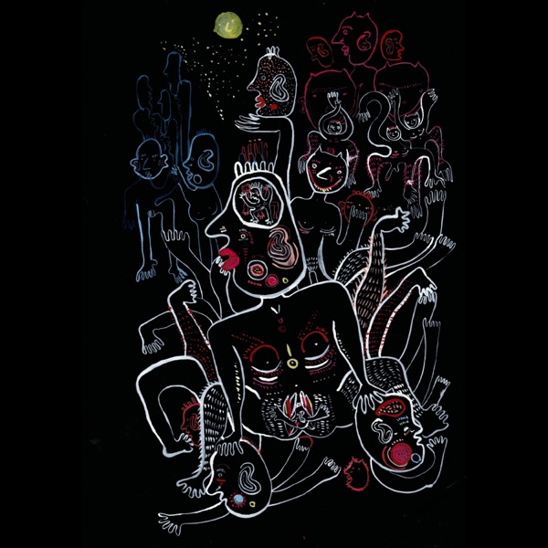 The Line Pt. 1 & 2 - Single