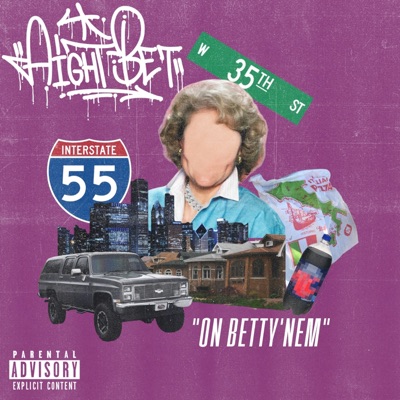 On Betty'Nem - Single