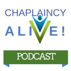 Episode 3: Chaplaincy Alive! - Terry Bard, Editor-in-Chief, JPCPI - 10 Nov. 2016