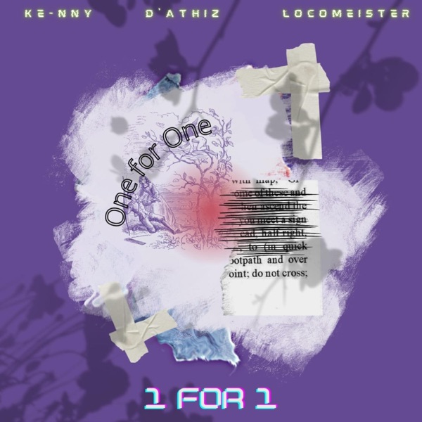 1 for 1 (feat. D'Athiz & Locomeister)